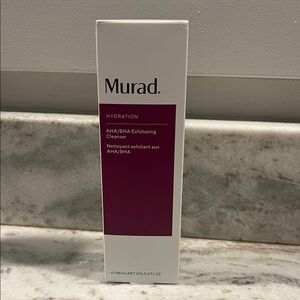 Murad Hydration AHA/BHA Exfoliating Cleanser